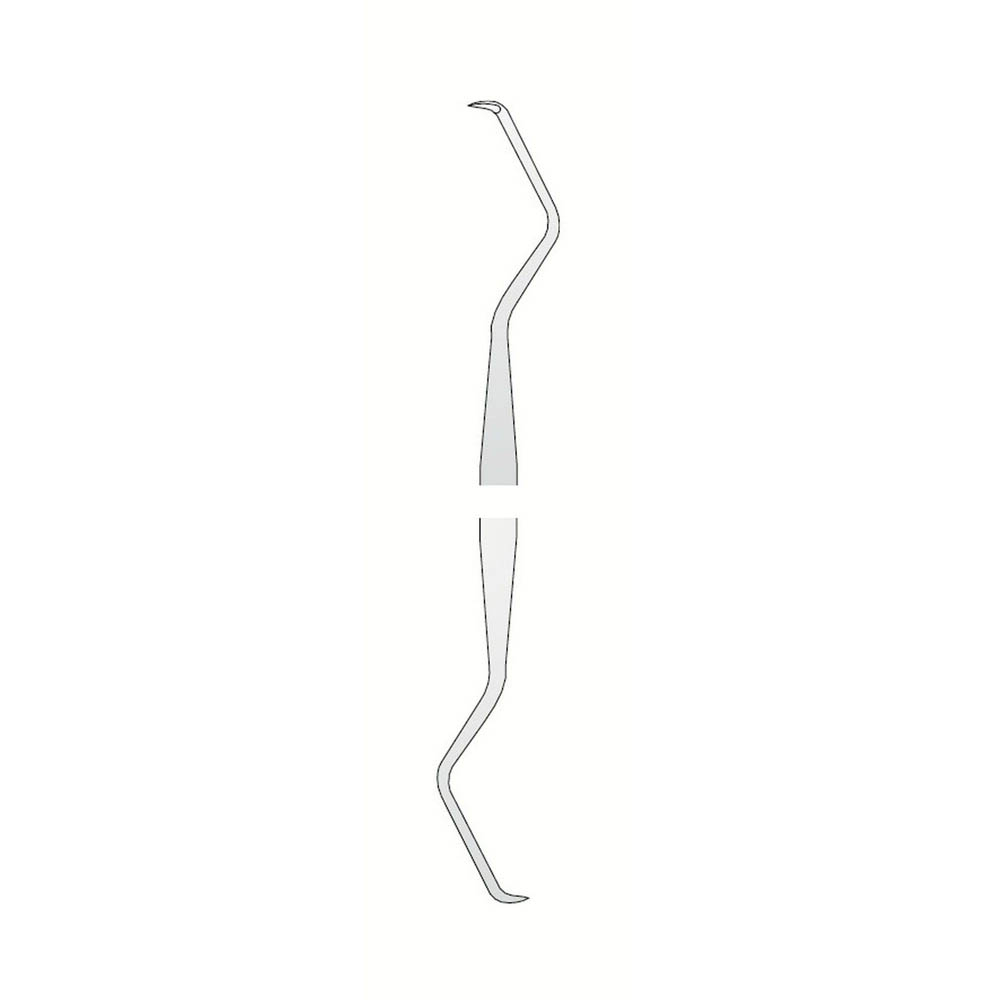 CURETTE GOLDMAN-FOX 3 (225530) CORICAMA  - Delynov