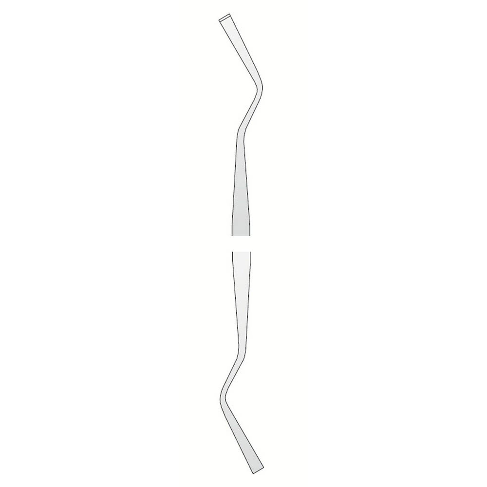 Curette Goldman-Fox 5 (225550) Coricama - Delynov