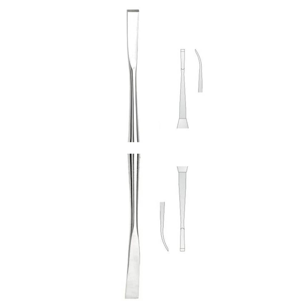 Scissors TG (251540) for Dental Surgery - Delynov, Coricama