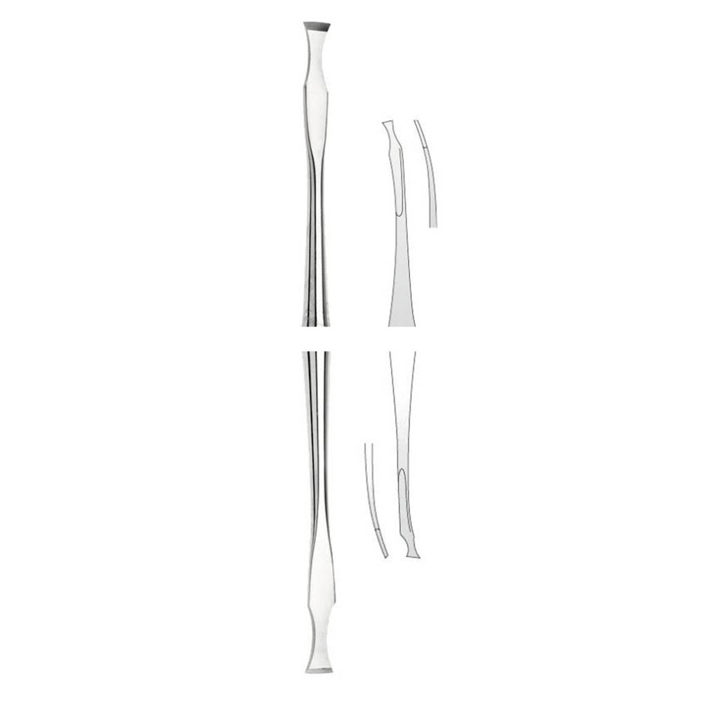 CHISEL TG-O (251550) CORICAMA  - Delynov