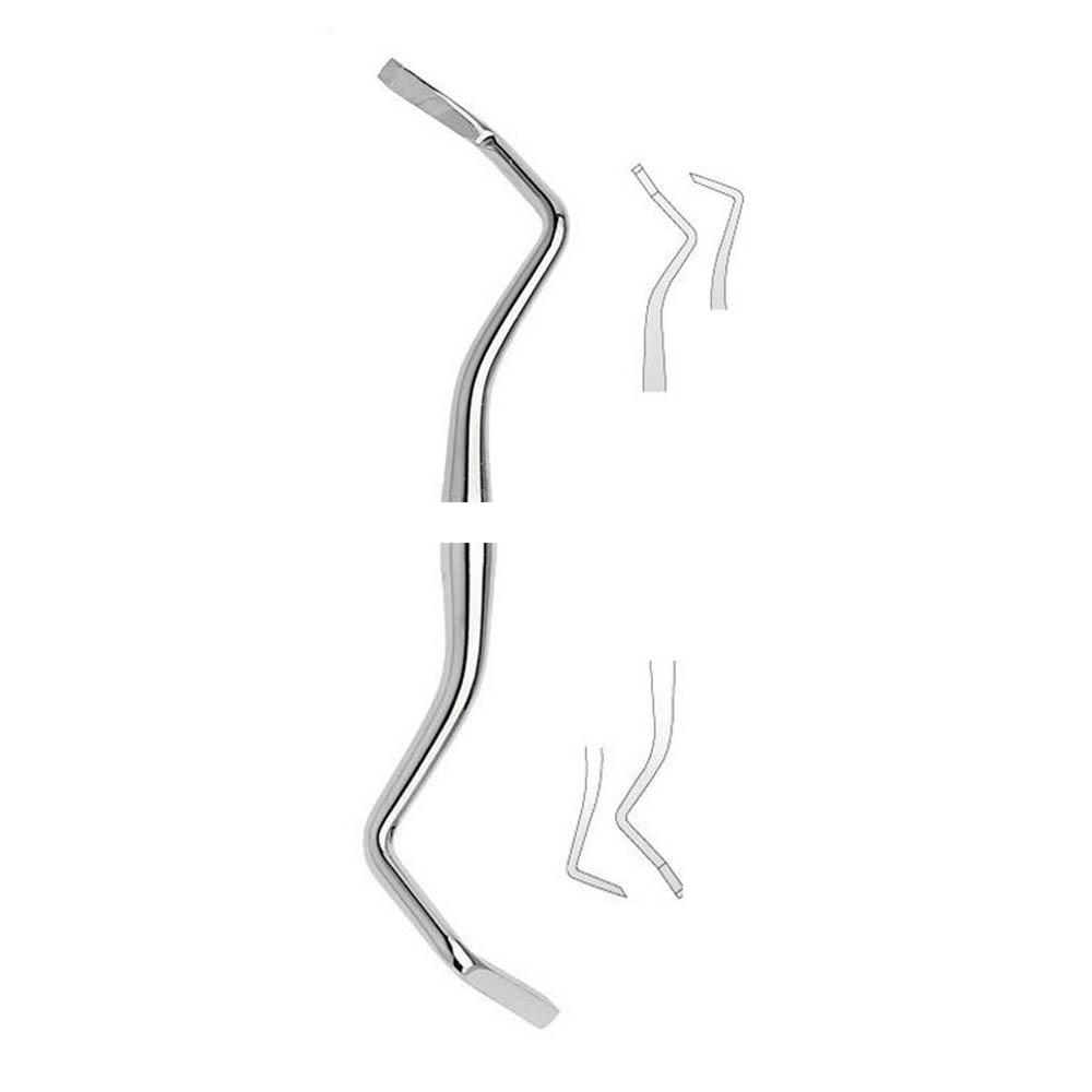 CHISEL OCHSENBEIN N.3 (251560) CORICAMA  - Delynov