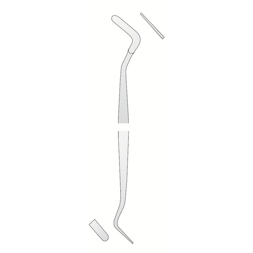 Instrument composite SS2 (332450) Coricama - Delynov, would be translated to Composite Instrument SS2 (332450) Coricama - Delynov for your Delynov website, where these are exclusively products for dental surgery.
