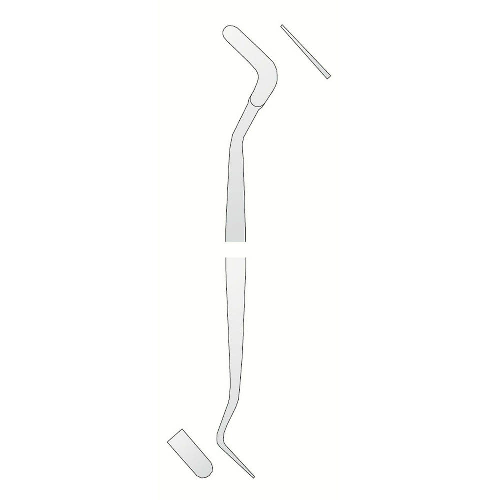 Instrument composite SS3 (332480) Coricama - Delynov