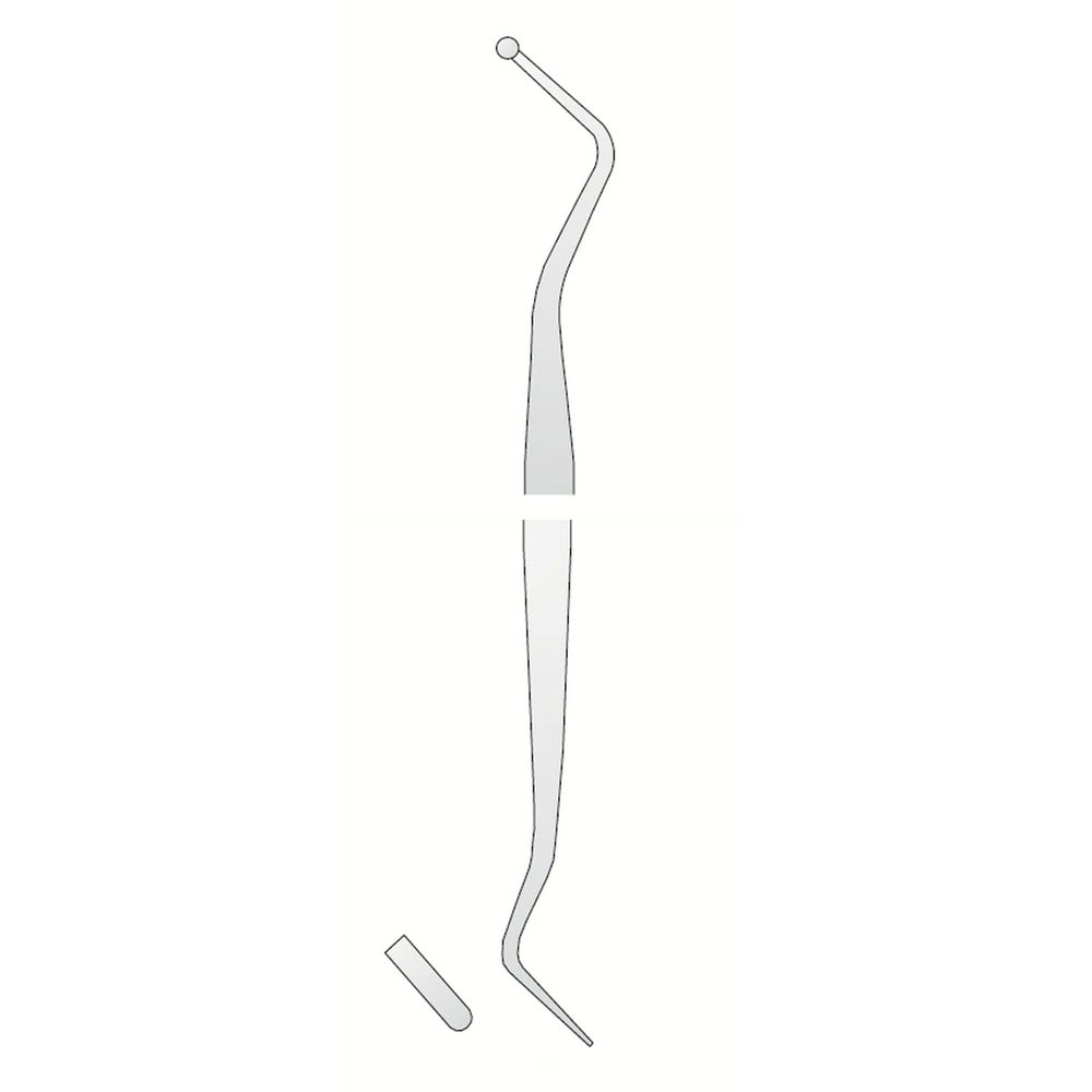 Instrument composite BS4 (333430) Coricama - Delynov
