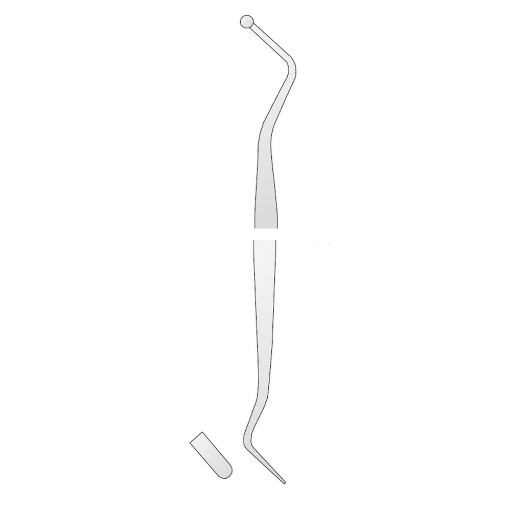 Instrument composite BS5 (333450) Coricama - Delynov