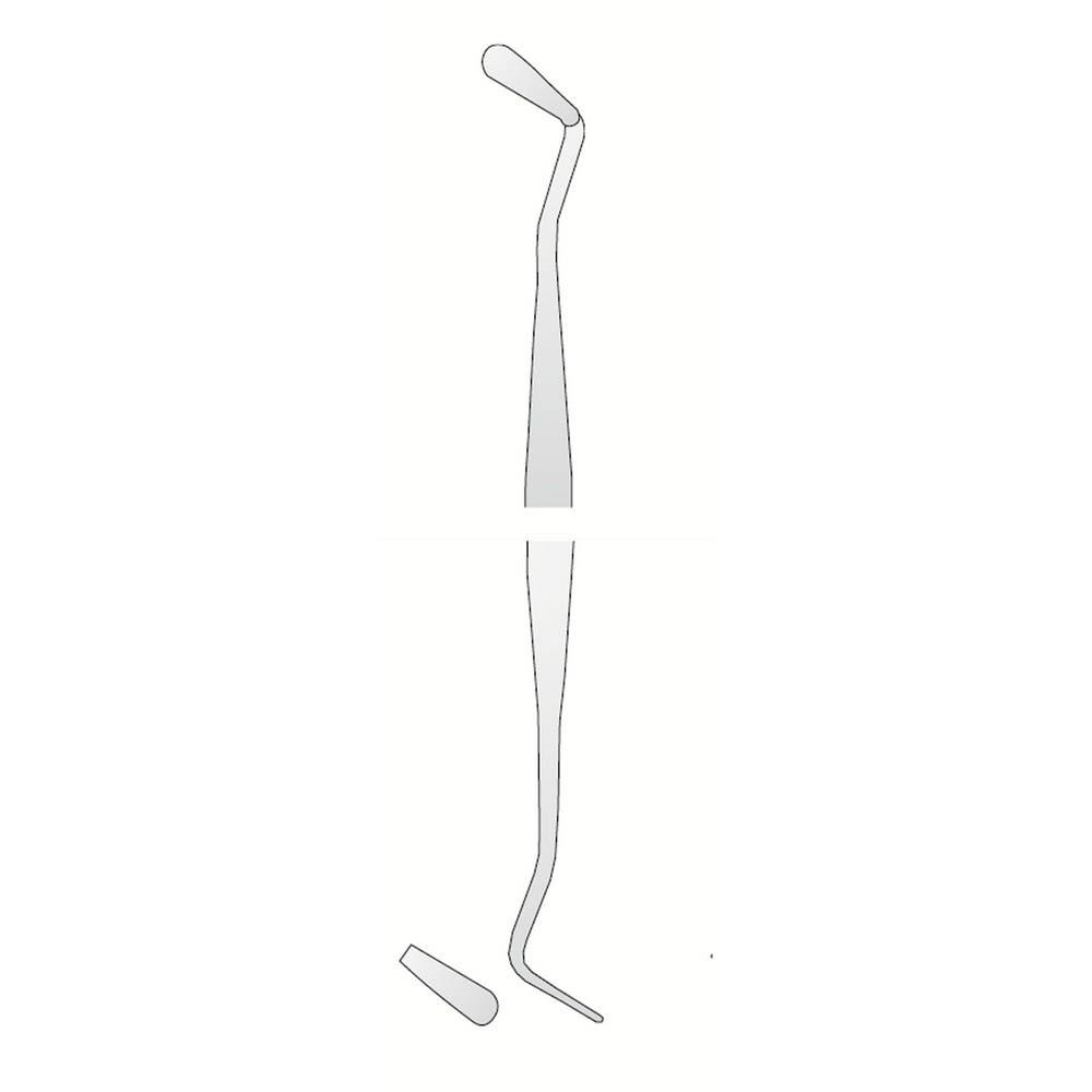 Instrument composite n°12 (335480) Coricama - Delynov would be translated to Composite Instrument No. 12 (335480) Coricama - Delynov for your Delynov website, these products are for dental surgery exclusively.