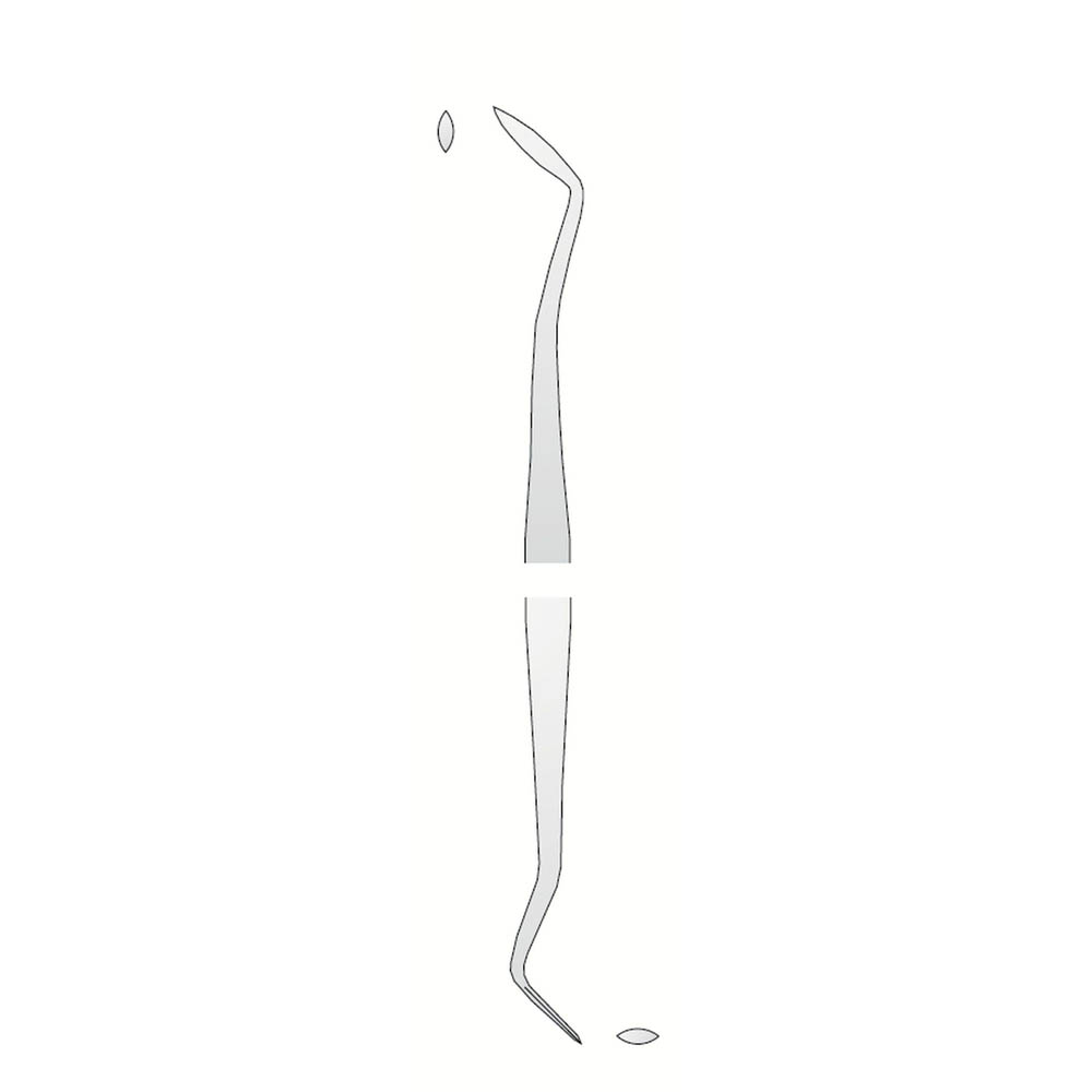AMALGAM CARVER HOLLENBACK 1/2 (342440) CORICAMA  - Delynov