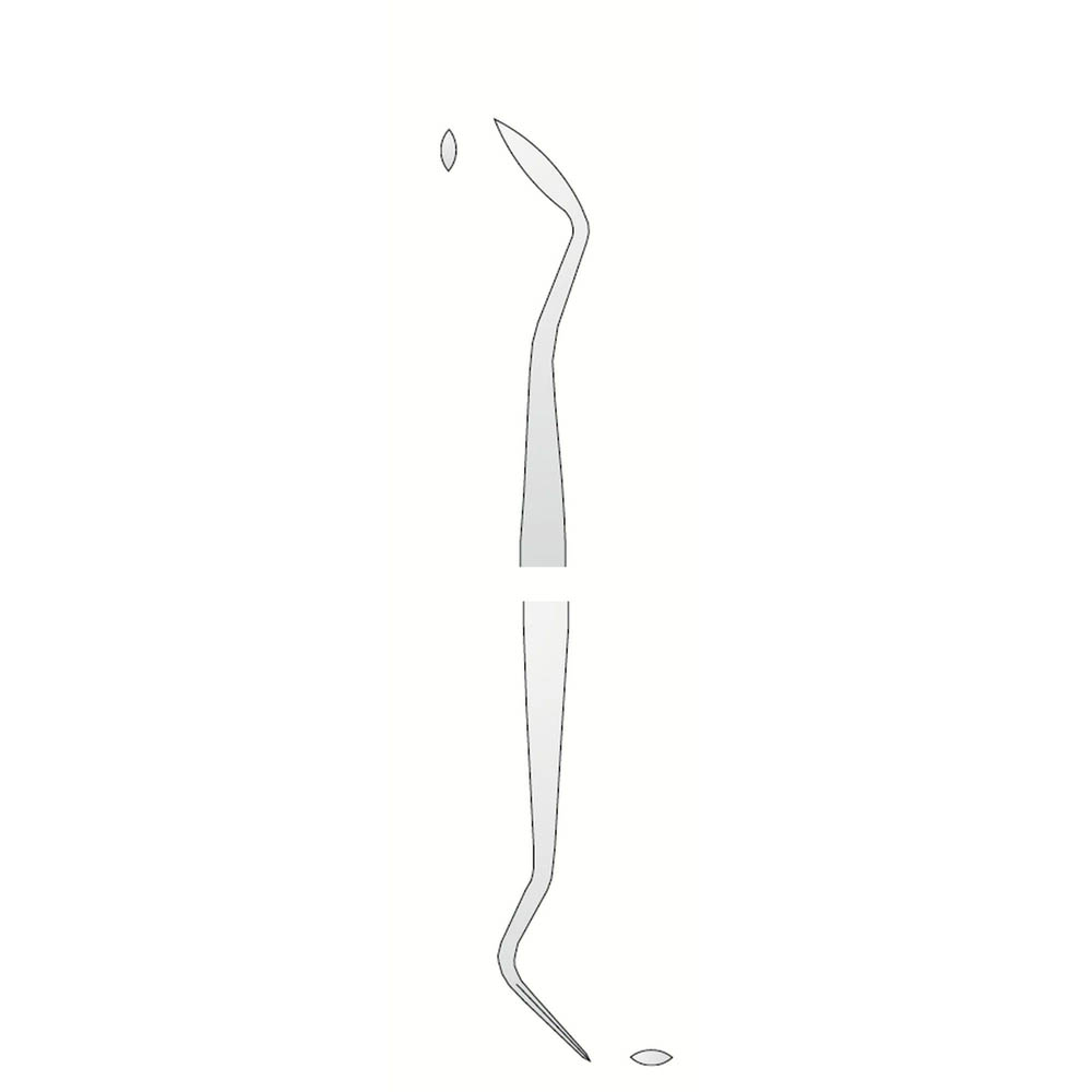 AMALGAM CARVER HOLLENBACK 3S (342460) CORICAMA  - Delynov