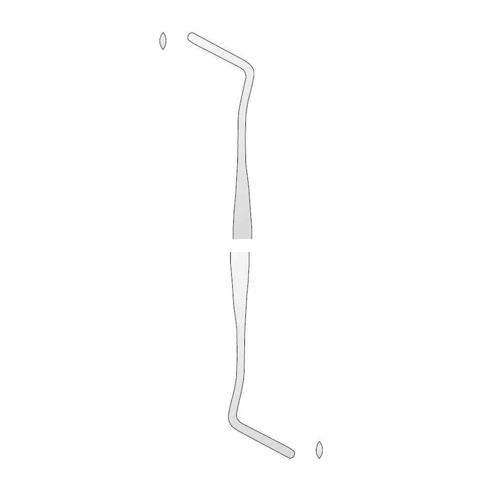 AMALGAM CARVER OFF-ANGLE (342480) CORICAMA  - Delynov