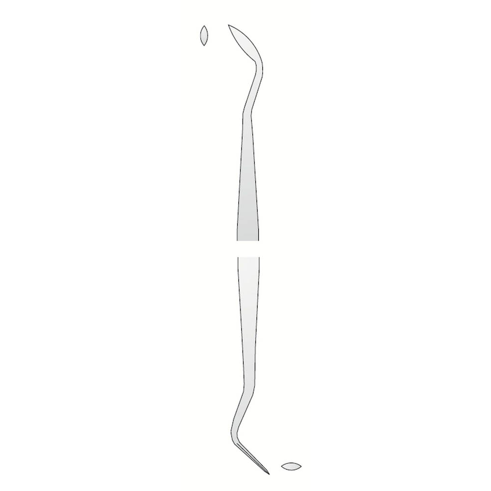 AMALGAM CARVER N.104 (343420) CORICAMA  - Delynov