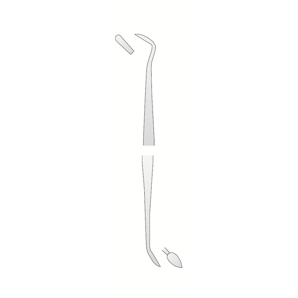 AMALGAM CARVER WACD (344440) CORICAMA  - Delynov