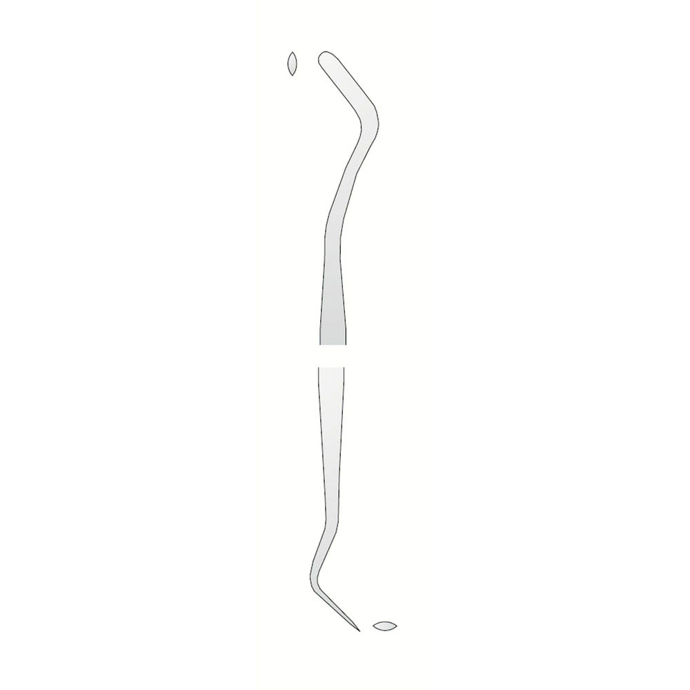 AMALGAM CARVER NYSTROM 1 (345420) CORICAMA  - Delynov