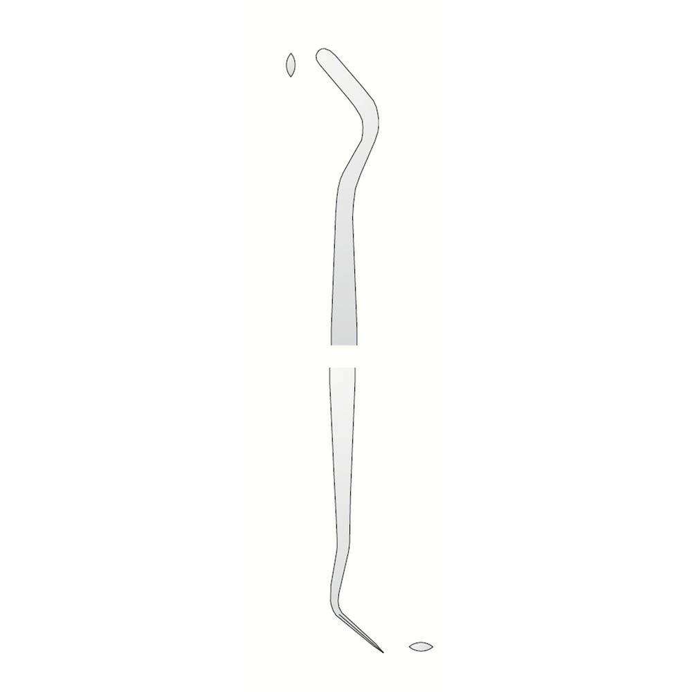 AMALGAM CARVER NYSTROM 2 (345430) CORICAMA  - Delynov