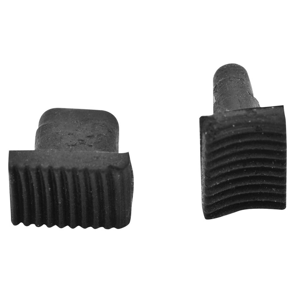 Clamp for Crowns and Bridges - Rubber Replacement Piece (2 pieces) (362211) CORICAMA - Delynov
