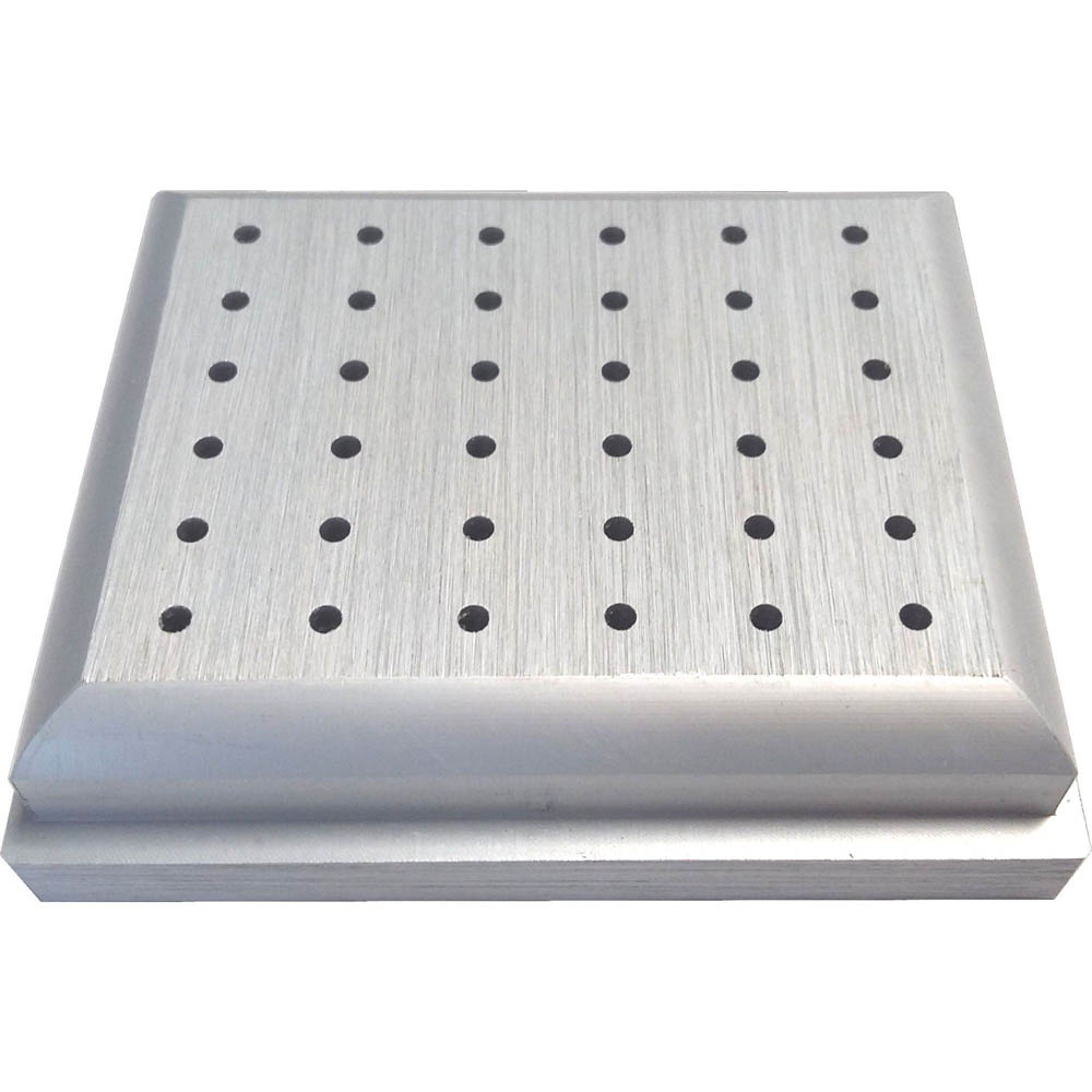 BURS HOLDER - 36 FG WITH LID (399753) CORICAMA  - Delynov