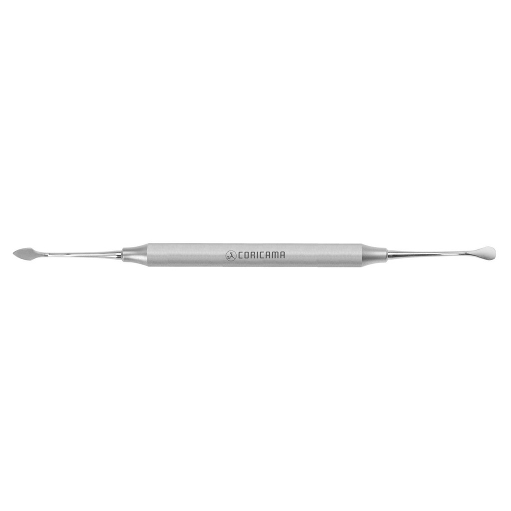 The product title translated into English for the Delynov website would be: Buser n°8 Sinus Lift Curette (422580) by Coricama