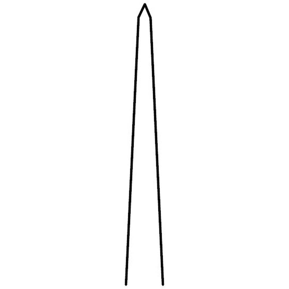 CHISEL mm3 DOUBLE CUT (454430) CORICAMA  - Delynov