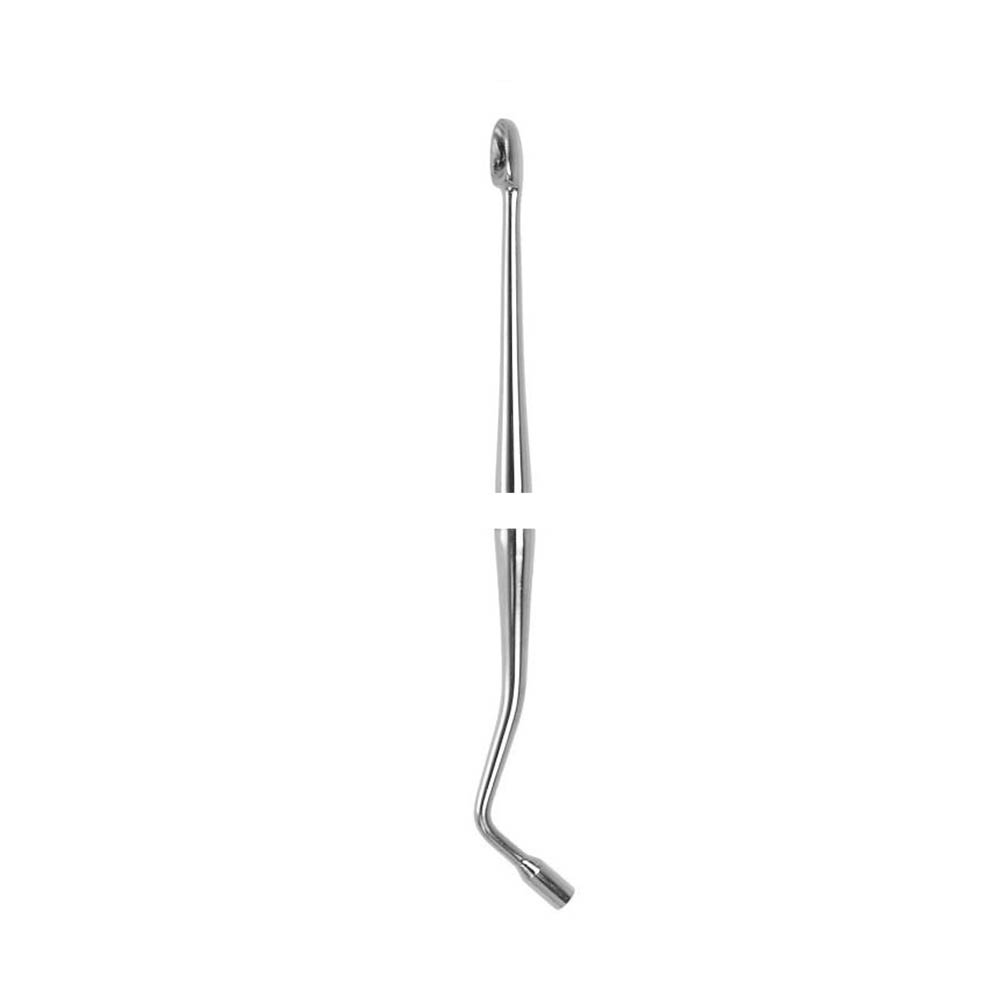 Spoon with Bone and Plunger (473520) - Coricama - Delynov