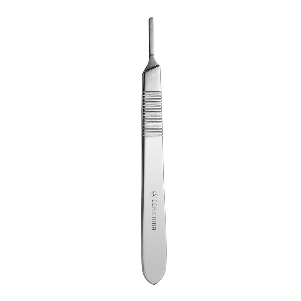 Handle for Scalpel No.3 125mm (515120) Coricama - Delynov