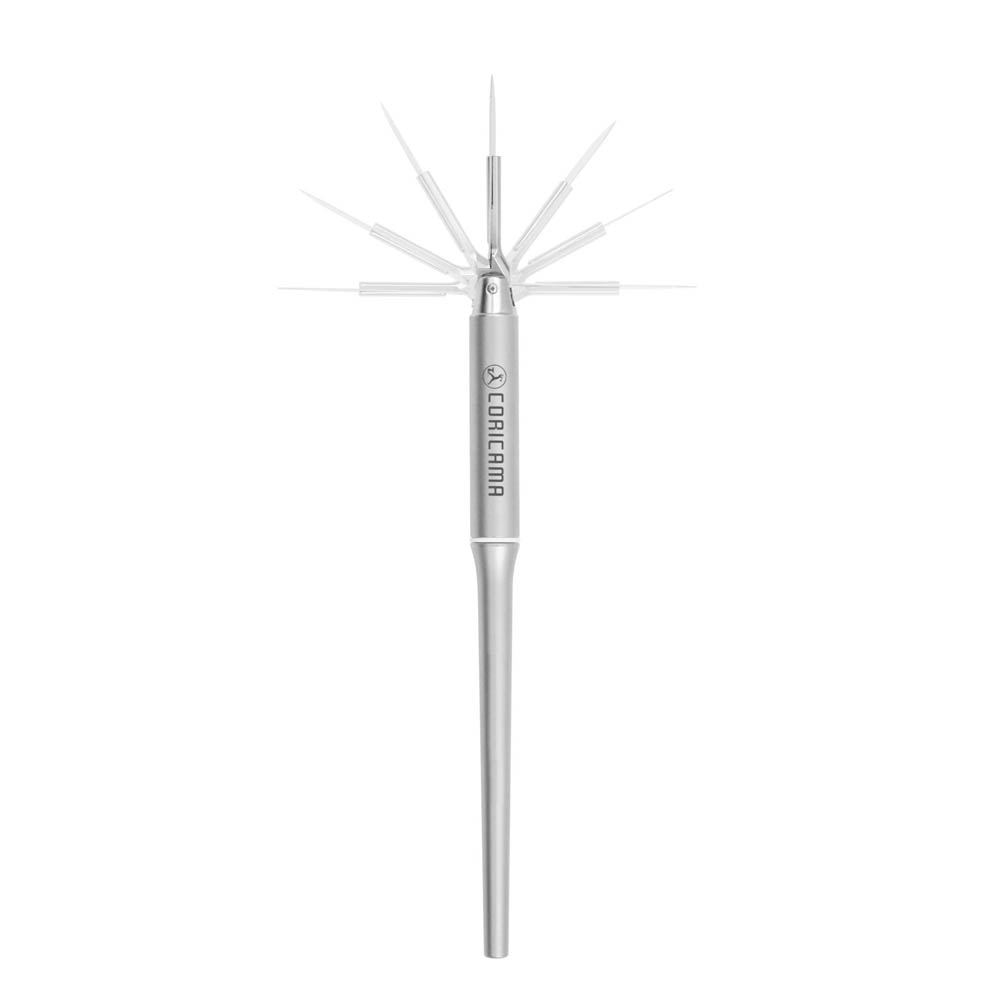 Inclined Long Scalpel Handle for Dental Surgery (515630) CORICAMA - Delynov