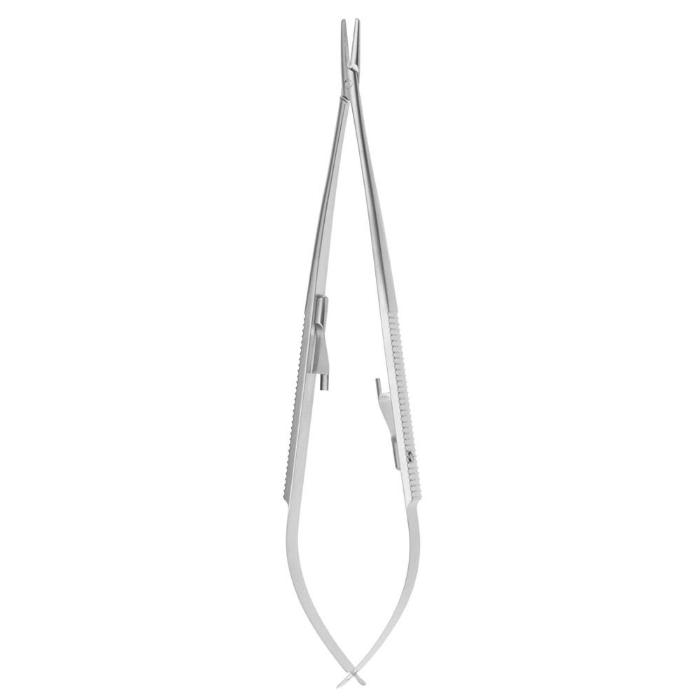 Needle holder Castroviejo 180mm (520470) Coricama
