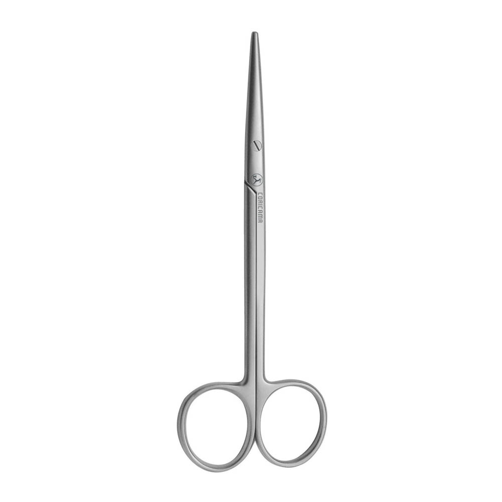 Scissors Metzenbaum 18cm (539710) Coricama - Delynov
