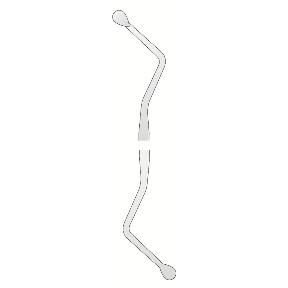 Curette Lucas N.87 (582540) CORICAMA - Delynov - Curette Lucas n°87 (582540) CORICAMA - Delynov