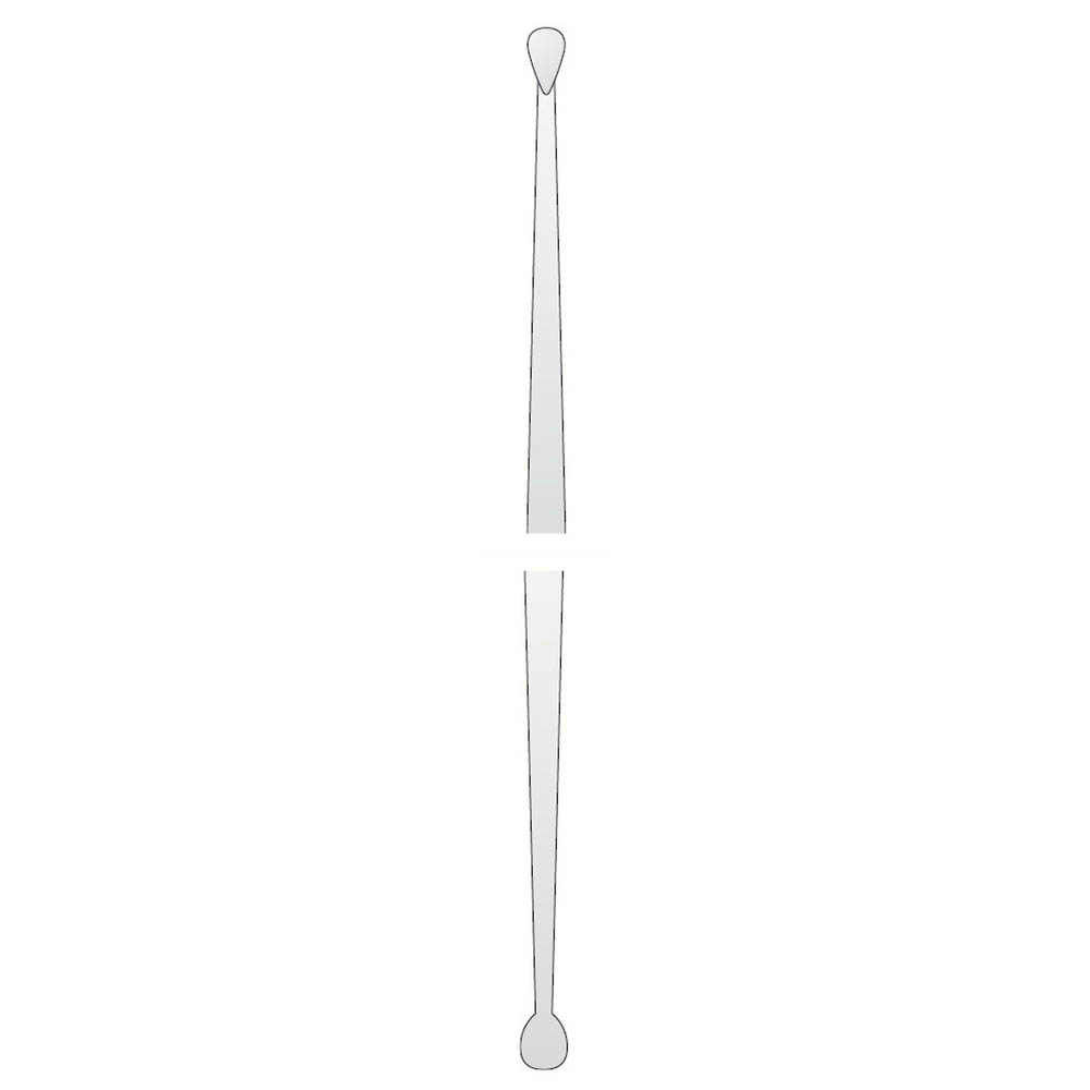 Curette osseuse Miller n°0 (582570) Coricama - Delynov