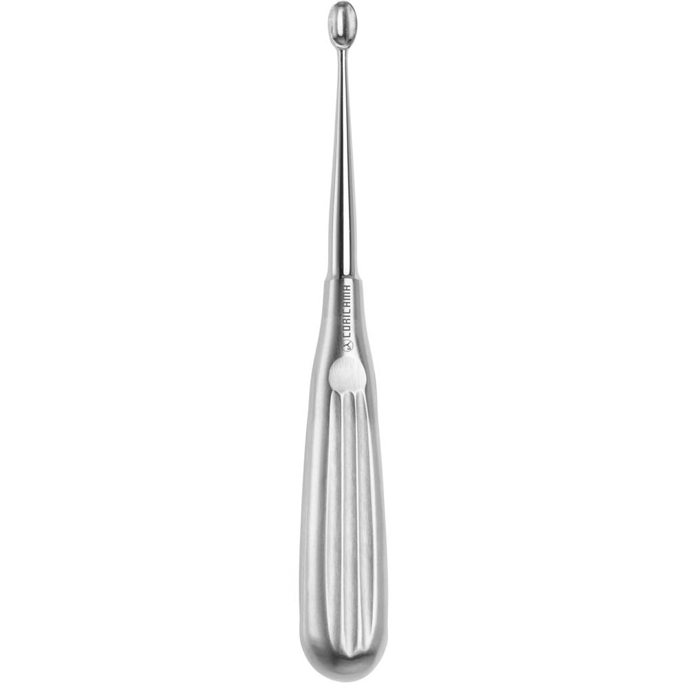 BONE CURETTE VOLKMANN N.00 (585830) CORICAMA  - Delynov