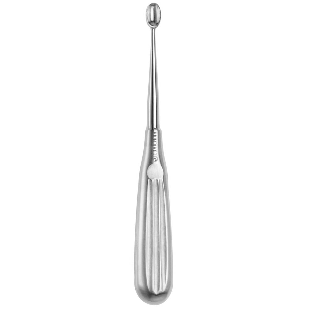 Bone Curette Volkmann no.1 (585840) by Coricama - Delynov