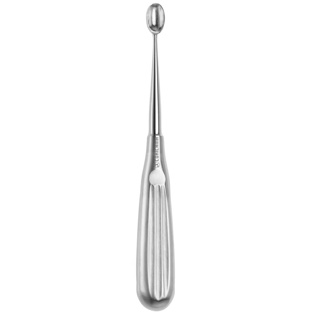 Curette osseuse Volkmann n°3 (585850) Coricama - Delynov