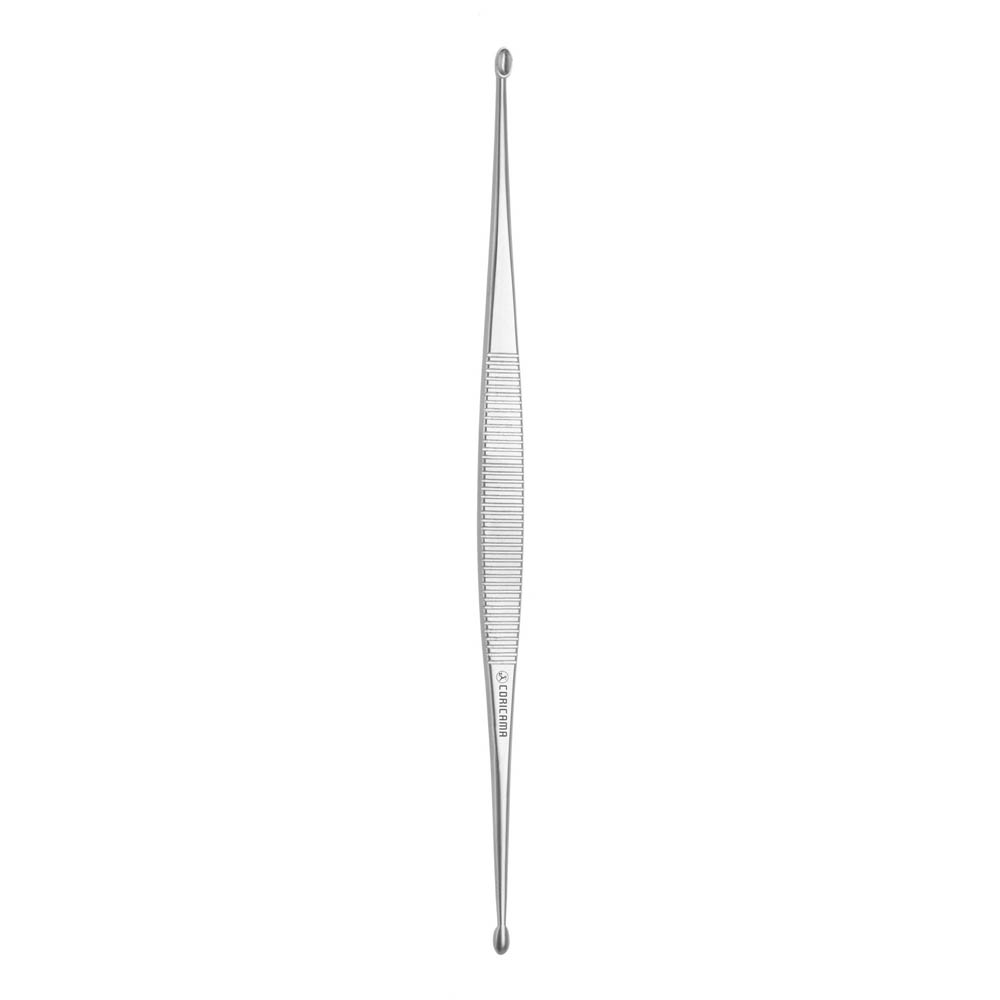 Bone Curette Williger No. 0 (585860) Coricama - Delynov