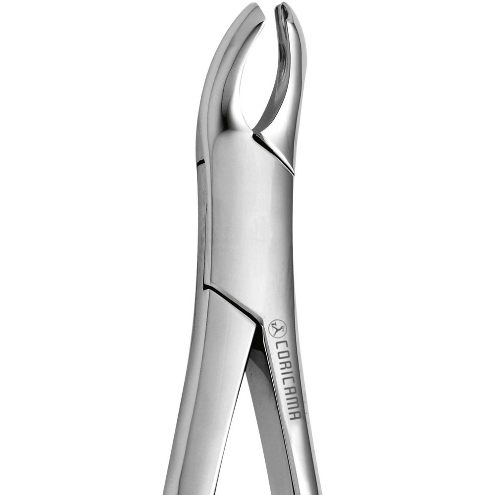 American Dental Extraction Forceps No. 18-L (632165) by CORICAMA - Delynov