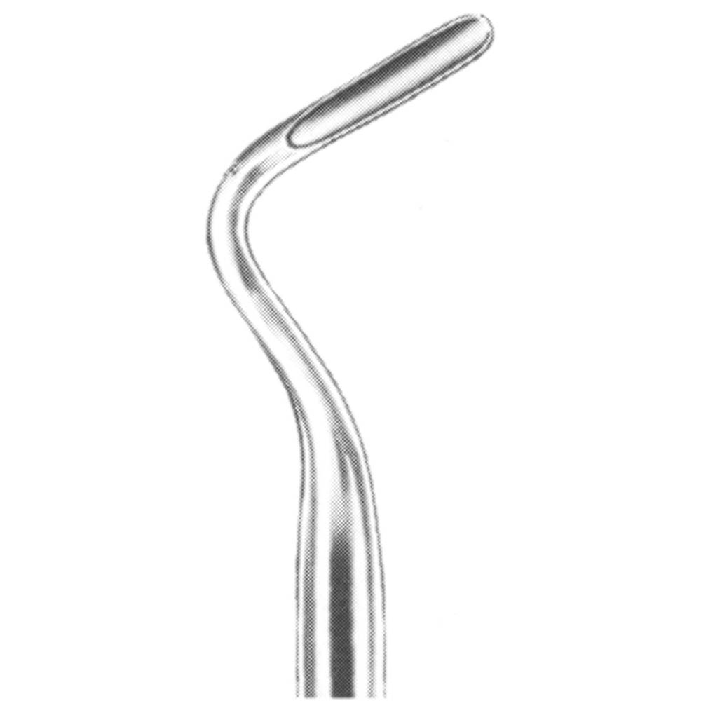 

Élévateur apical de racine 302 mm2.5 gauche (666360) Coricama - Delynov