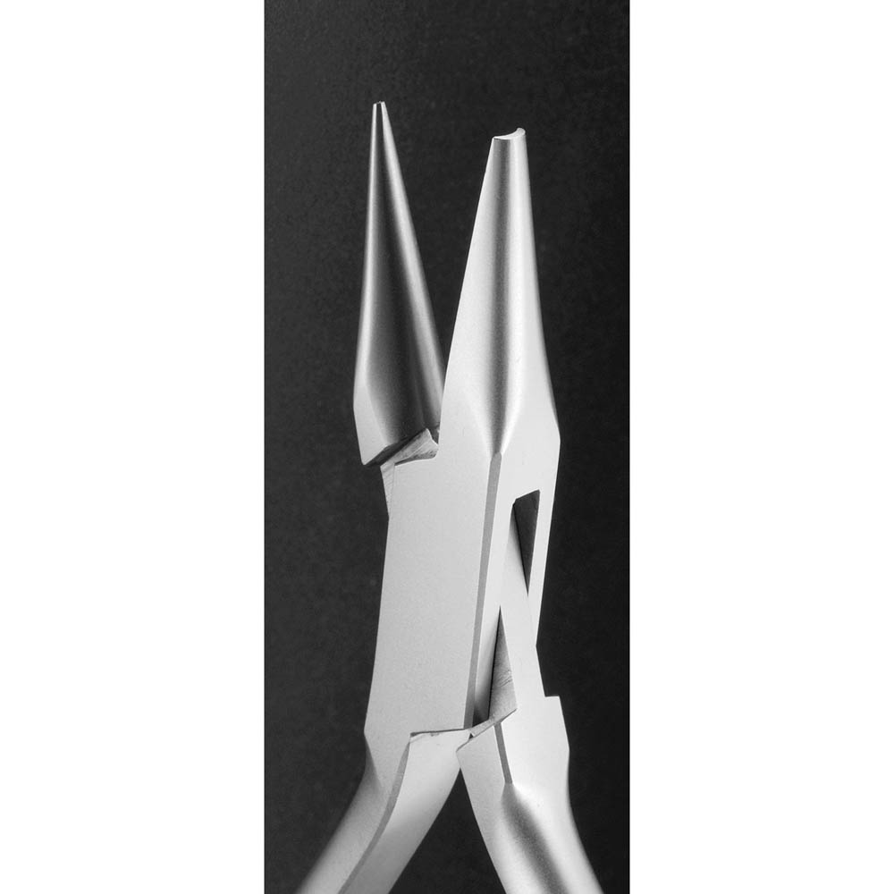 Optical Forceps for Implantology, Oral Surgery and Dentistry - Delynov