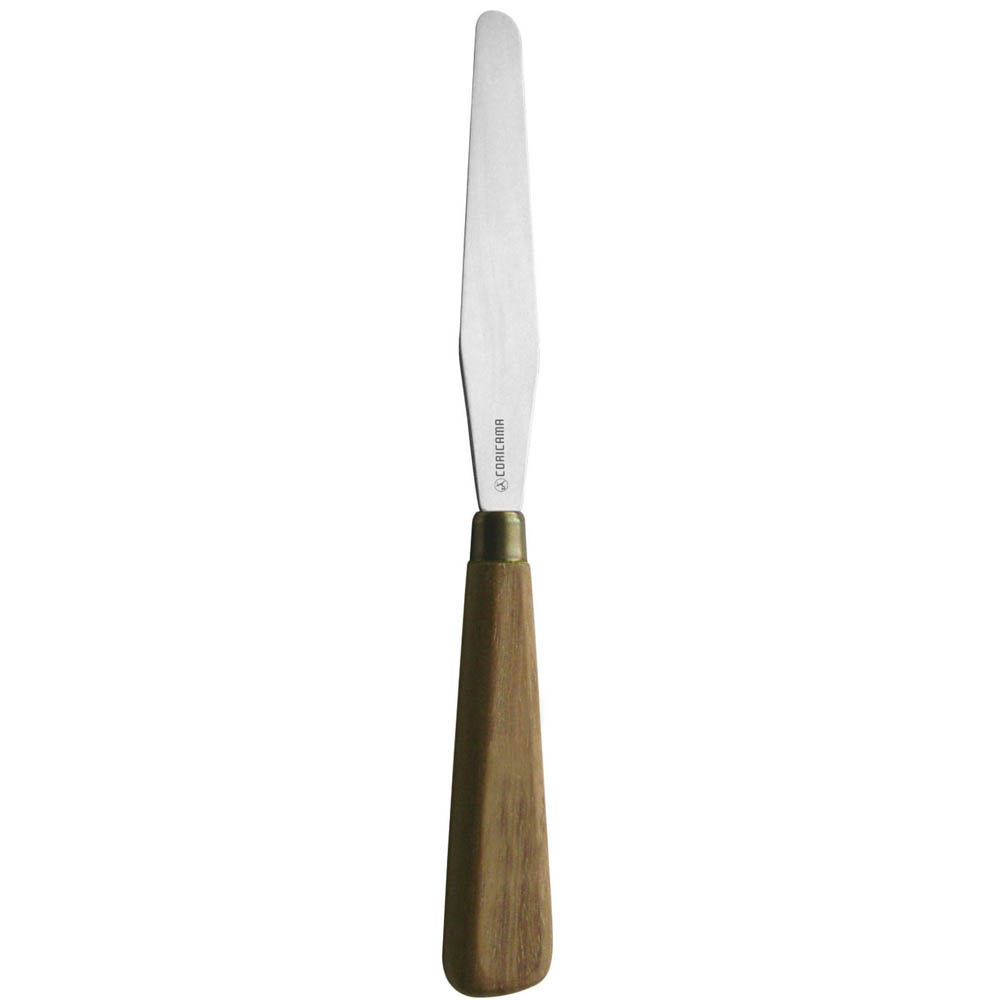 Rigid elastomer spatula (822120) Coricama