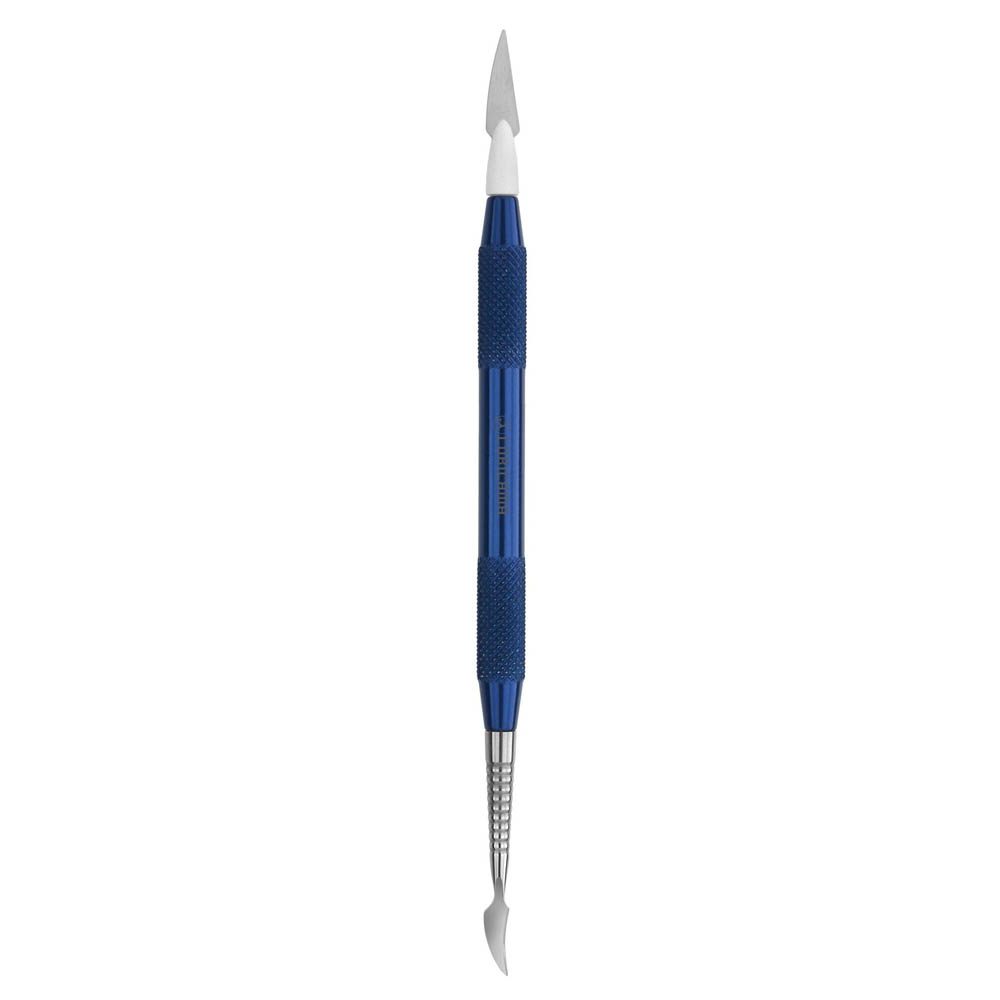 CERAMIC SCULPTURING INSTRUMENT DOUBLE-ENDED BLUE (828840) CORICAMA  - Delynov