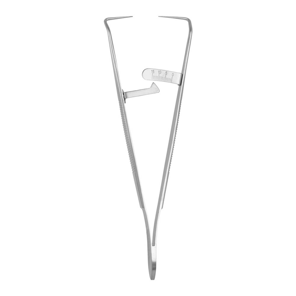Compas 145mm (882110) CORICAMA - Delynov - Instrument d'implantologie et de chirurgie orale