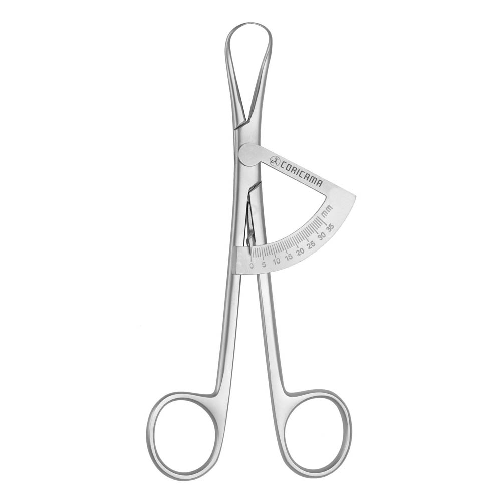 Caliper mm155 (882210) Coricama - Delynov - Outil de mesure Caliper mm155 (882210) Coricama