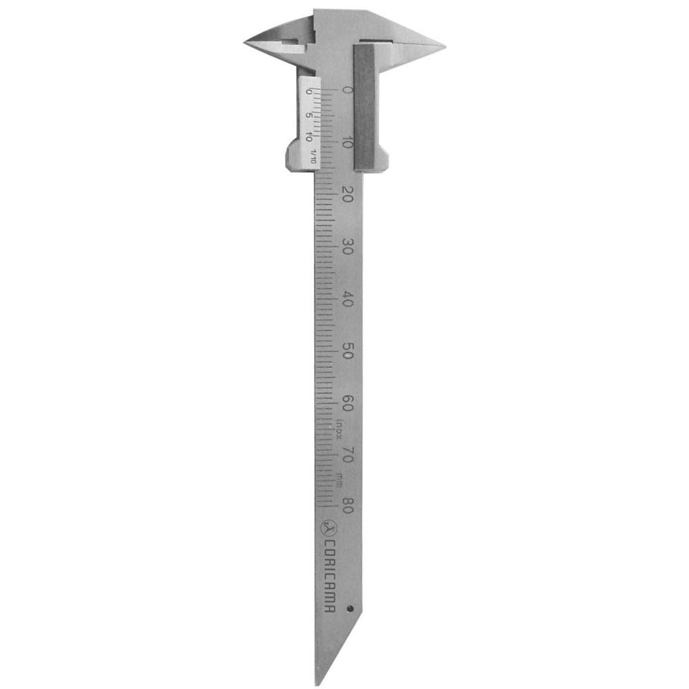 Zuricher Caliper (882730) - Delynov Dental Surgery Measurement Tool