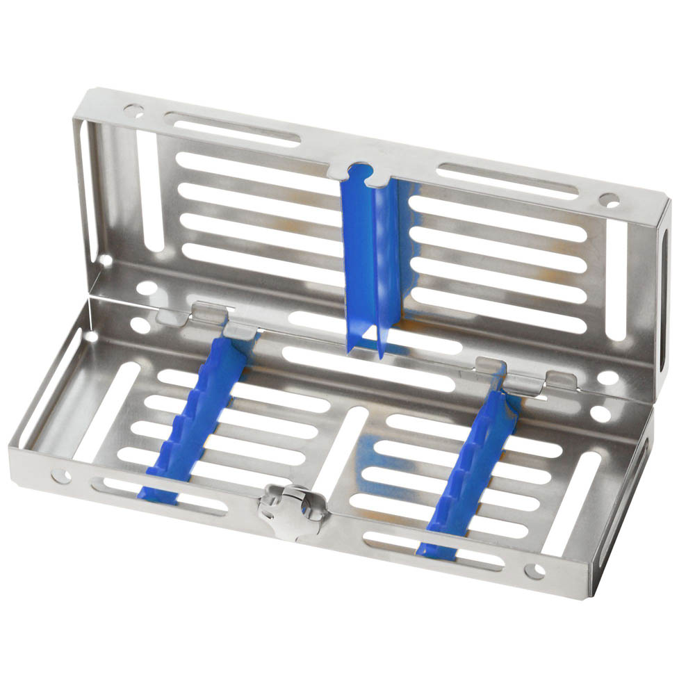 The English translation for the product title tray gammefix un blue (911050) coricama - delynov for dental surgery products exclusively on the delynov website is Gammefix Tray Blue (911050) for Dental Surgery - Delynov.