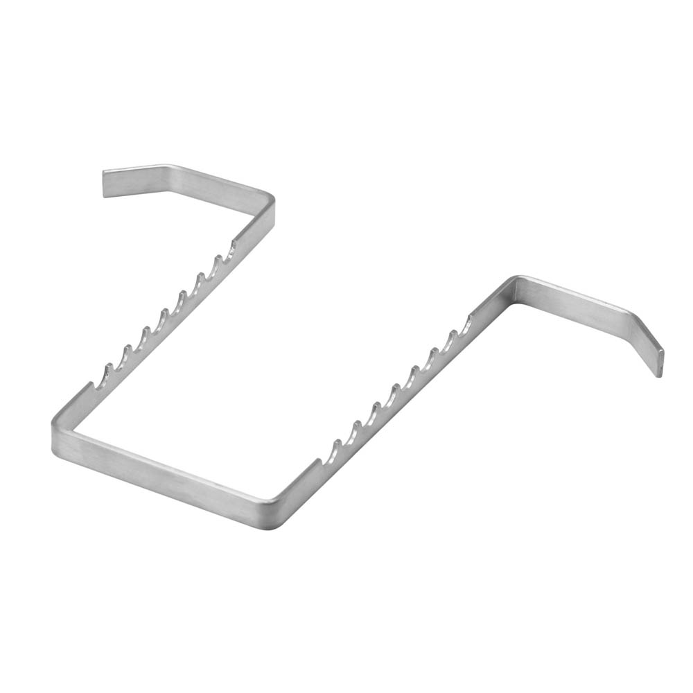 Aluminum Insertion Frame with 8 Positions - Delynov