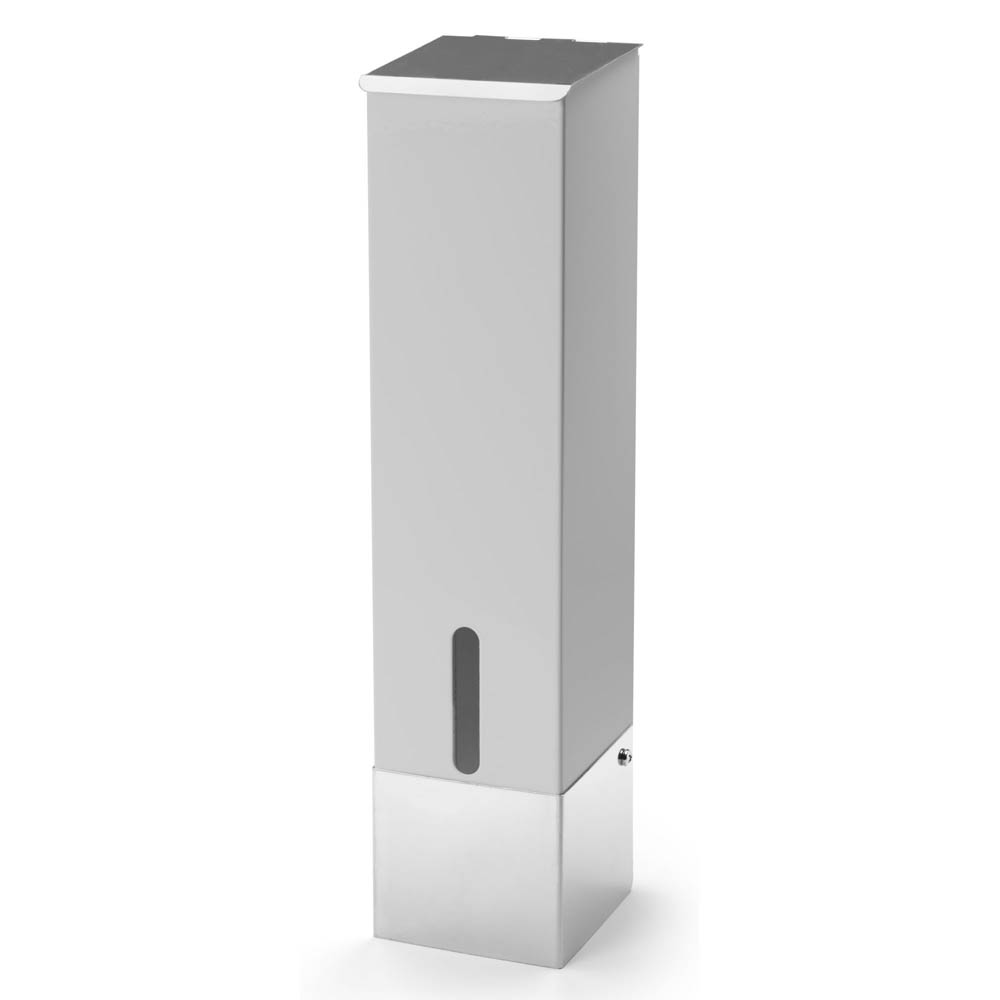 Distributeur de gobelets gris (942323) Coricama - Delynov