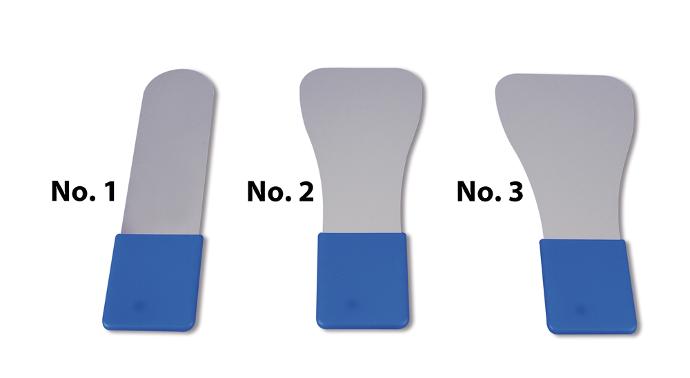 Mirrors for rhodium-plated photos x3 (355480) - Hager & Werken - Delynov