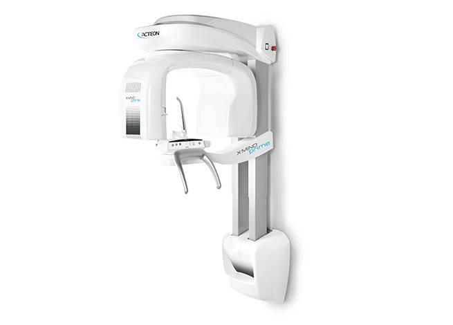X-Mind Prime Panoramic 3D (W1200005) Acteon - Delynov