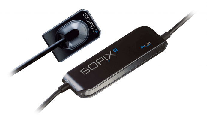 CAPTEUR SOPIX®² USB HD Taille 2 (S_802_0009) Acteon - Delynov