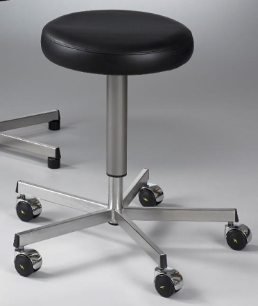 tabouret pivotant - Jorg & Sohn - Delynov