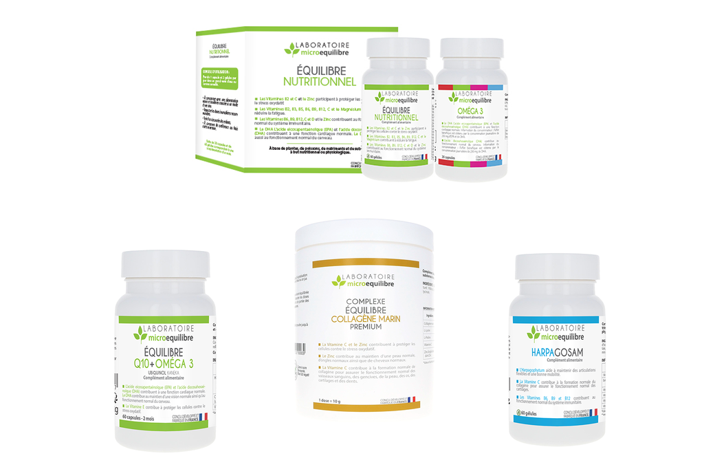 Pack opératoire (OPE) - Compléments nutritionnels - Laboratoire Microéquilibre - Delynov