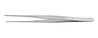 Dissection Forceps SEMKEN 15 cm - Helmut Zepf (22.480.15) - Delynov