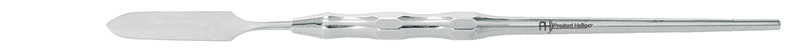 Translation: Cement spatula SPLE number 10 design - Acteon (246.10D) - Delynov